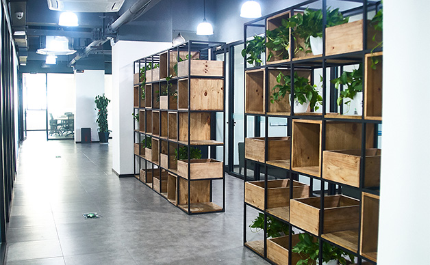 Finished Goods Warehouse