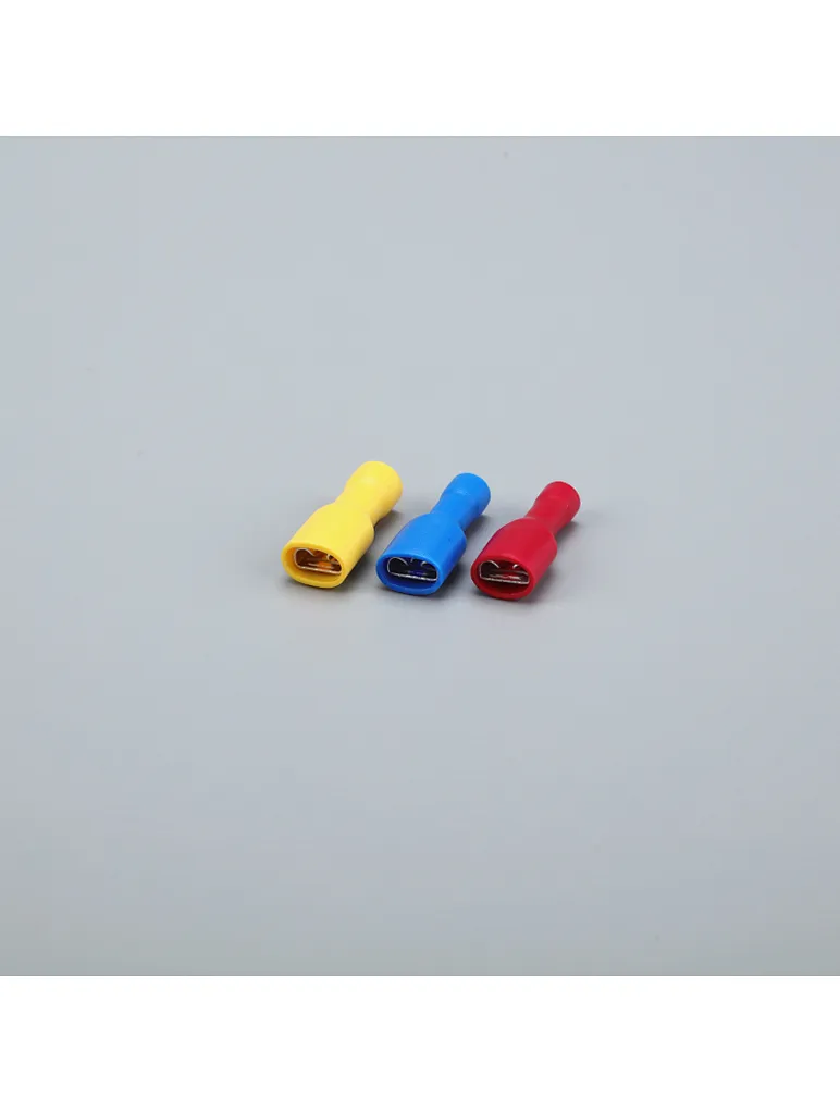 Bullet Female Connectors