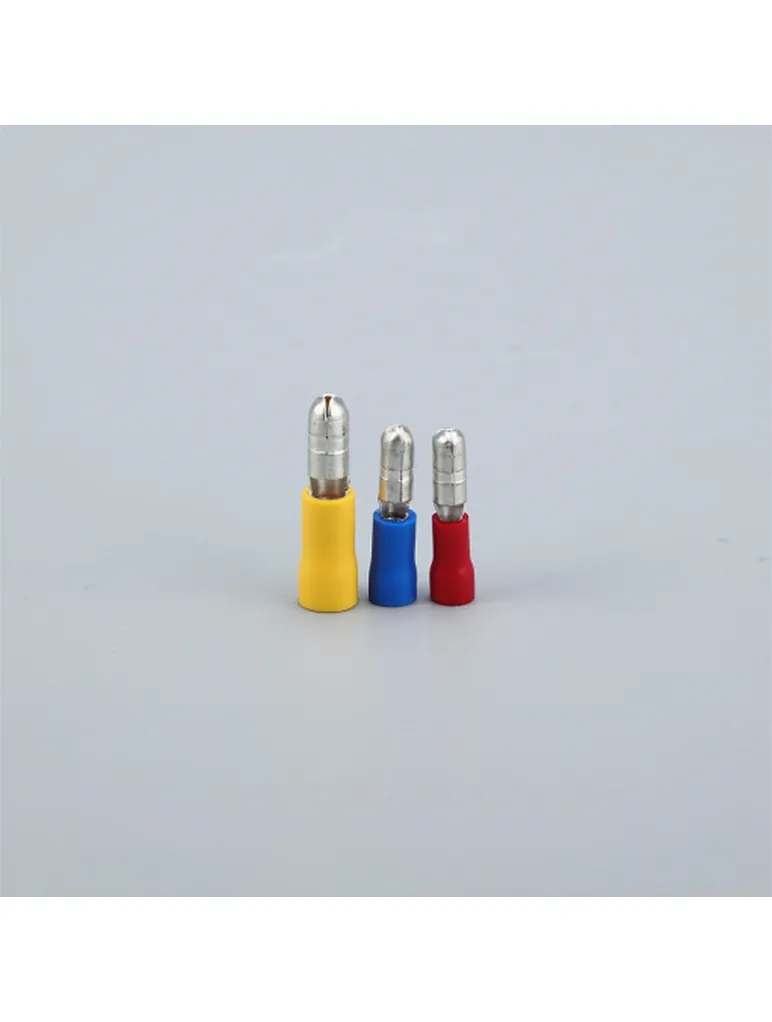 Bullet Male Connectors