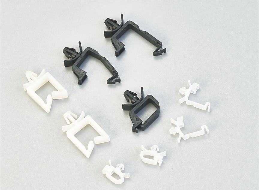 Cable Clip - LOCKING WIRE SADDLE