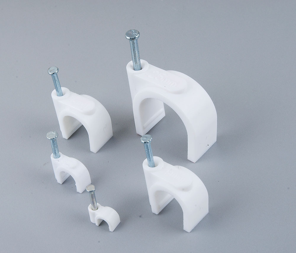 Cable Clip - COAXIAL CABLE CLIPS