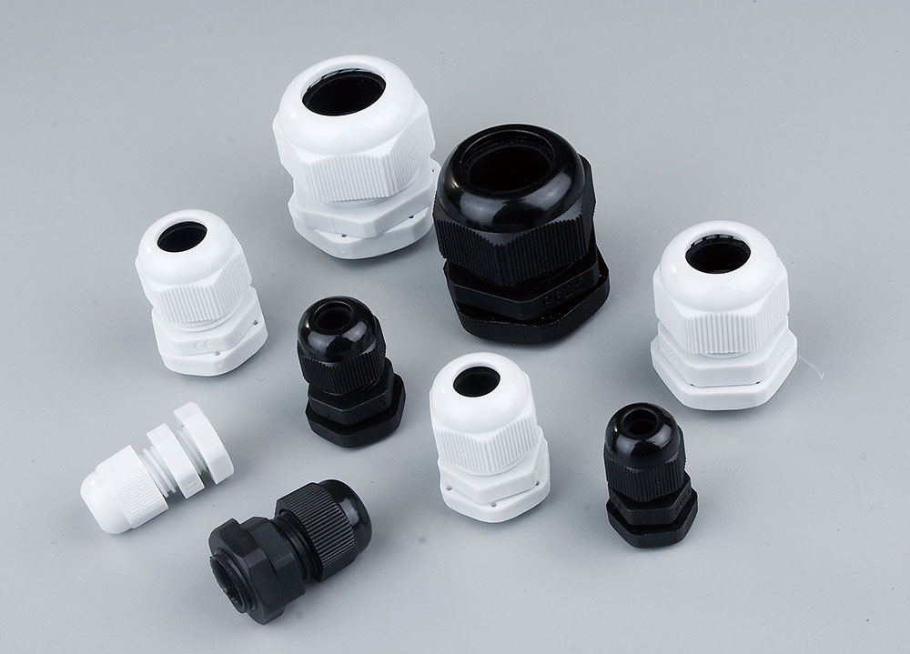 Cable Clip - PG THREAD CABLE GLAND