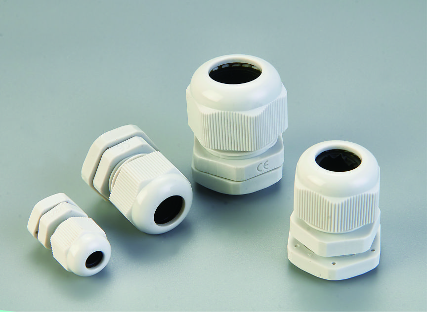 Cable Clip - METRIC THREAD CABLE GLAND