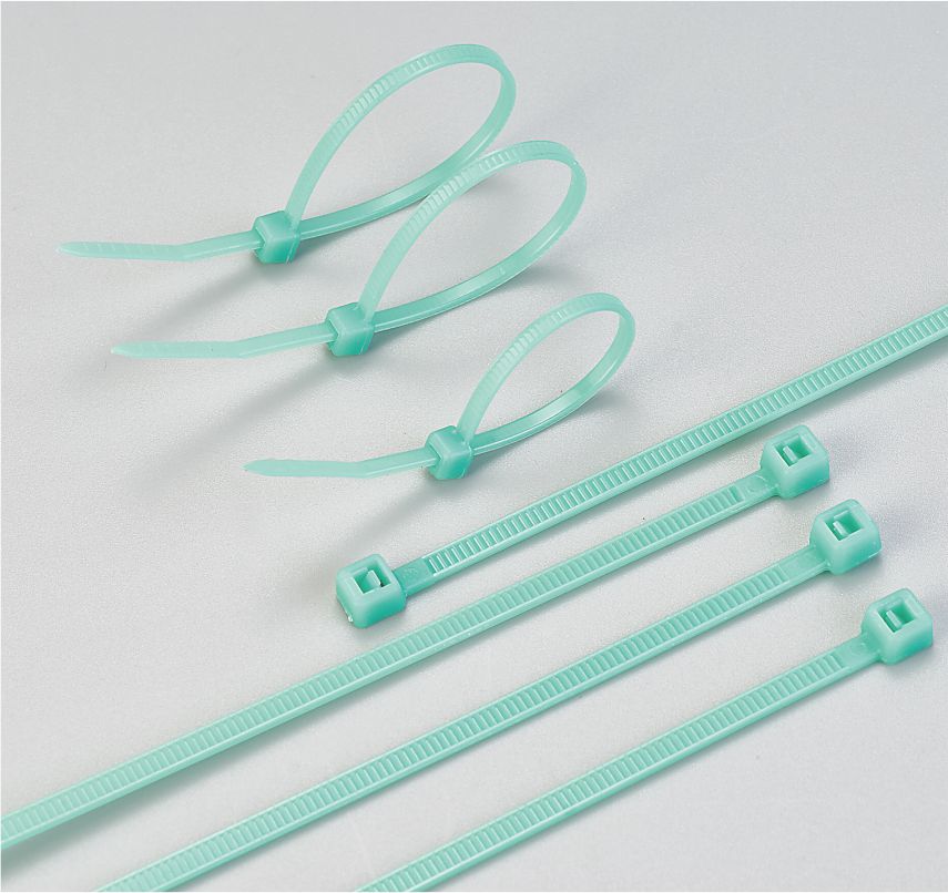 Nylon Cable Tie - OUTSIDE SERRATED CABLE TIES