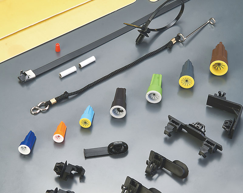 Custom Injection Molded Part - CUSTOM SPECIAL