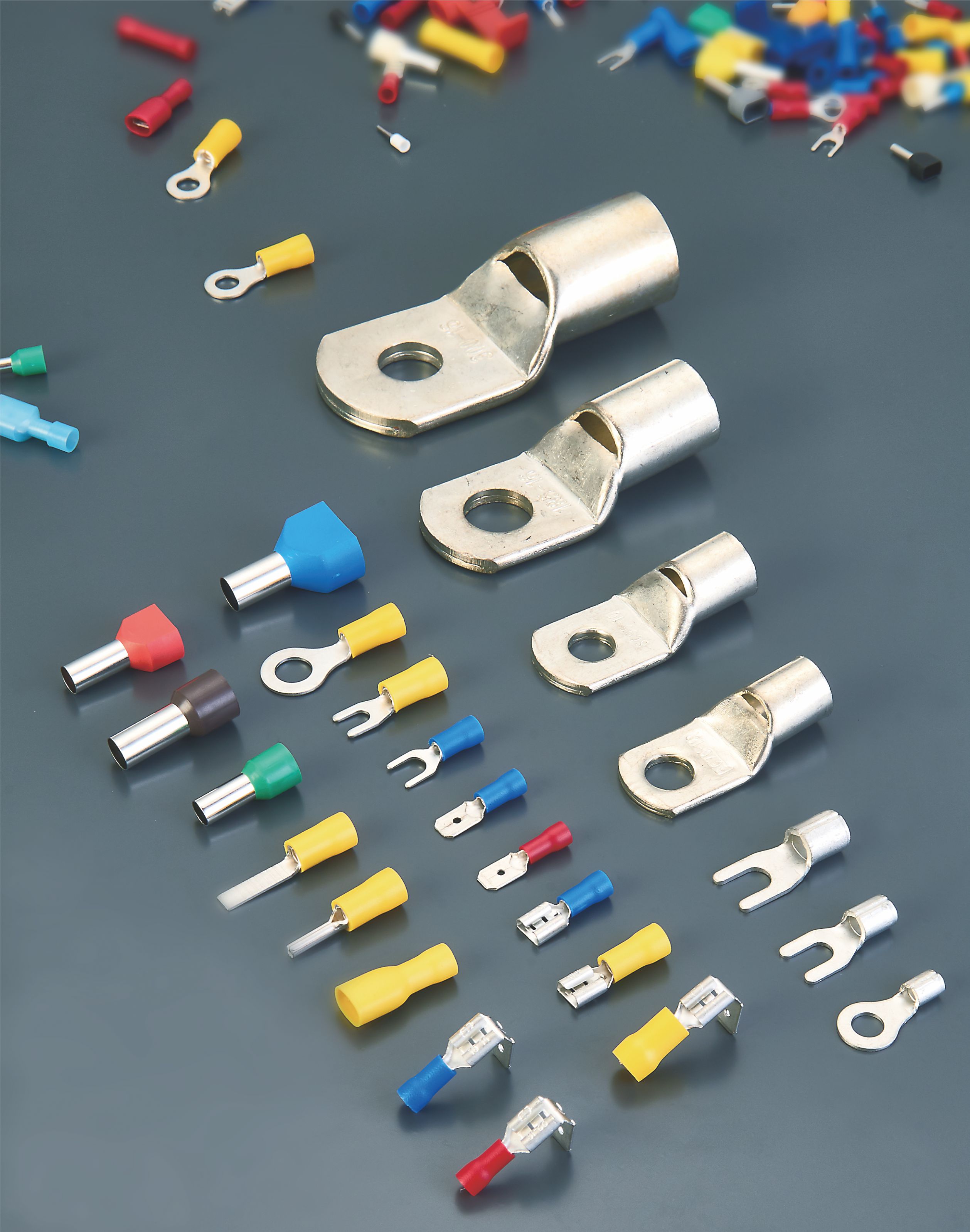 Cable Terminal - terminal type instruction