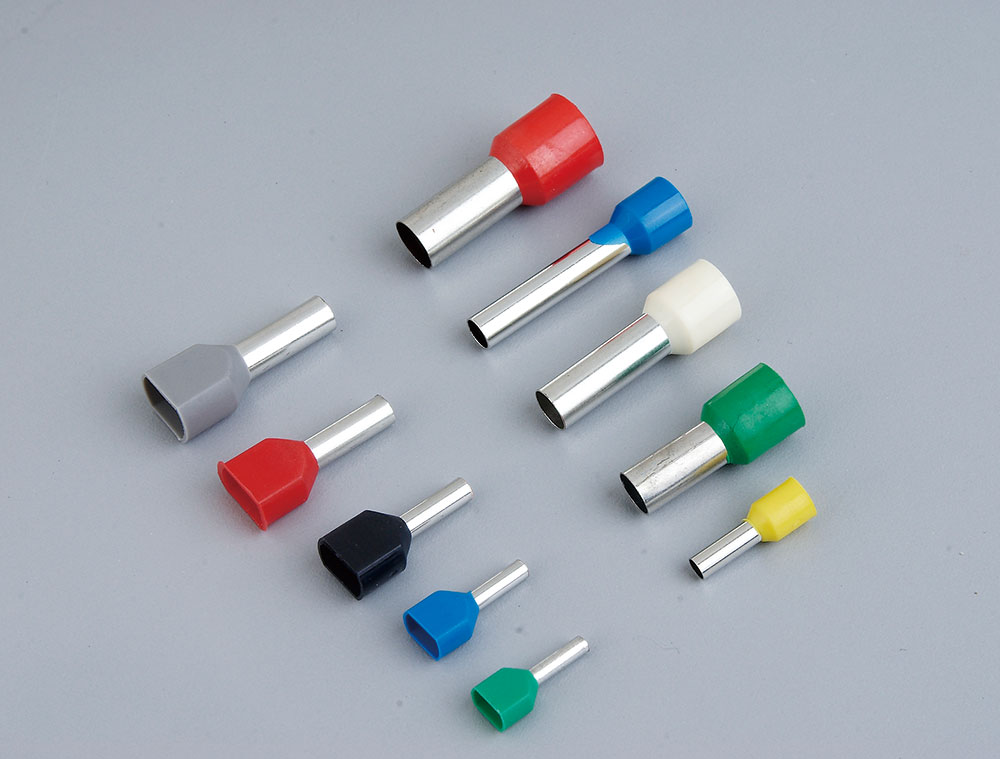 Cable Terminal - CORD-END TERMINAL