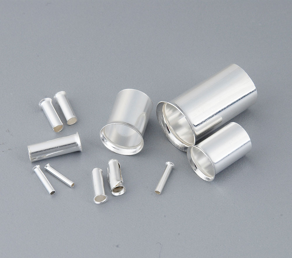 Cable Terminal - NON INSULATED CORD-END TERMINALS