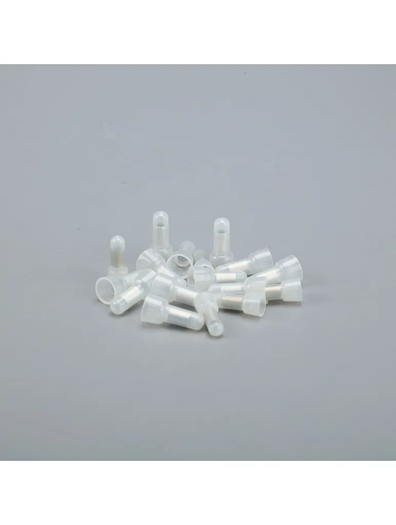 Closed-End Connectors