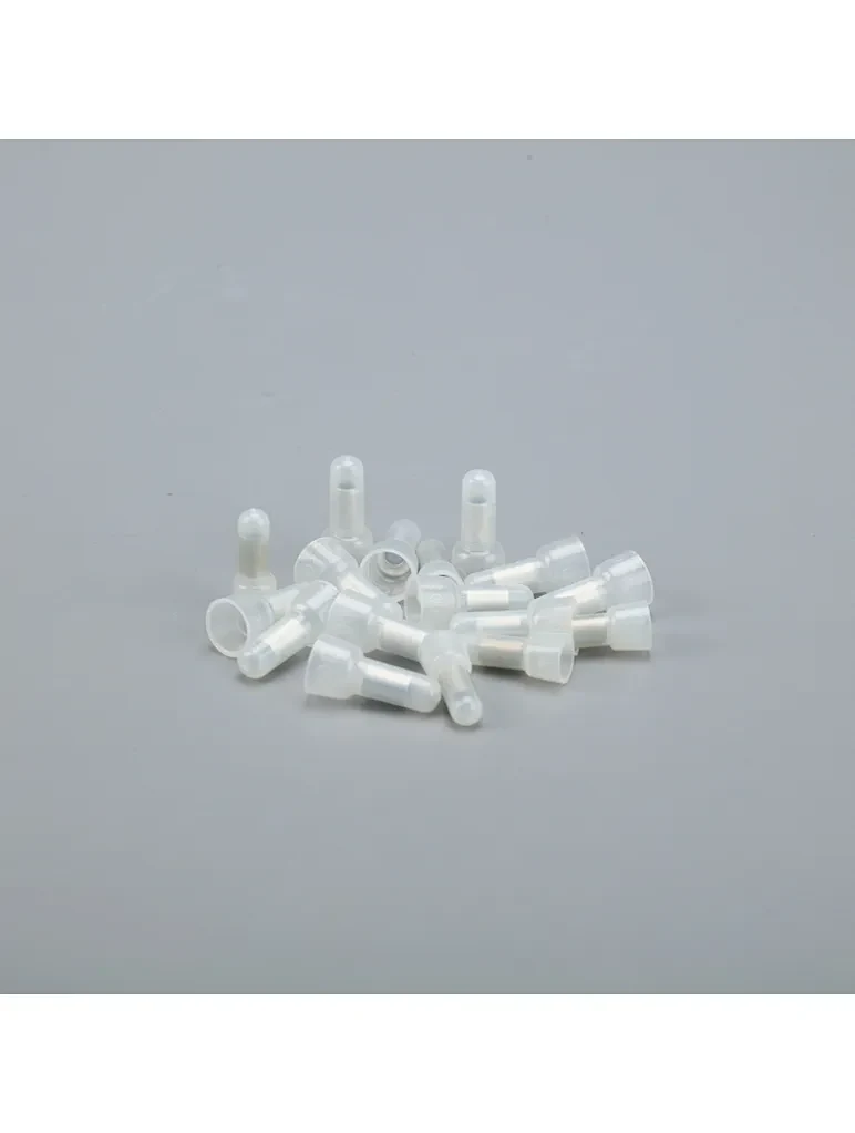 Closed-End Connectors