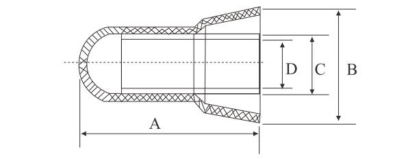 CLOSE-END CONNECTOR