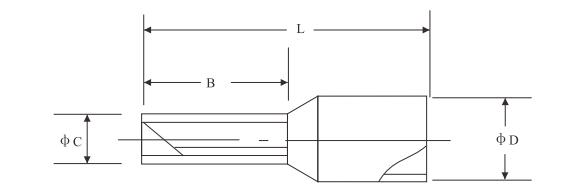 CORD-END TERMINAL