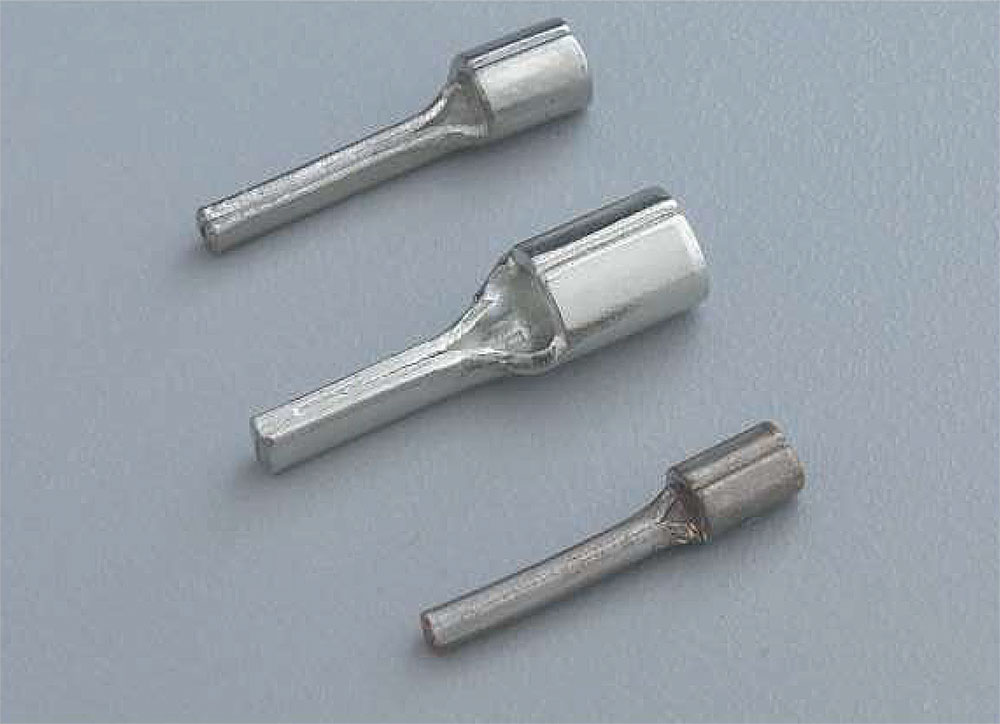 NON INSULATED PIN TERMINALS