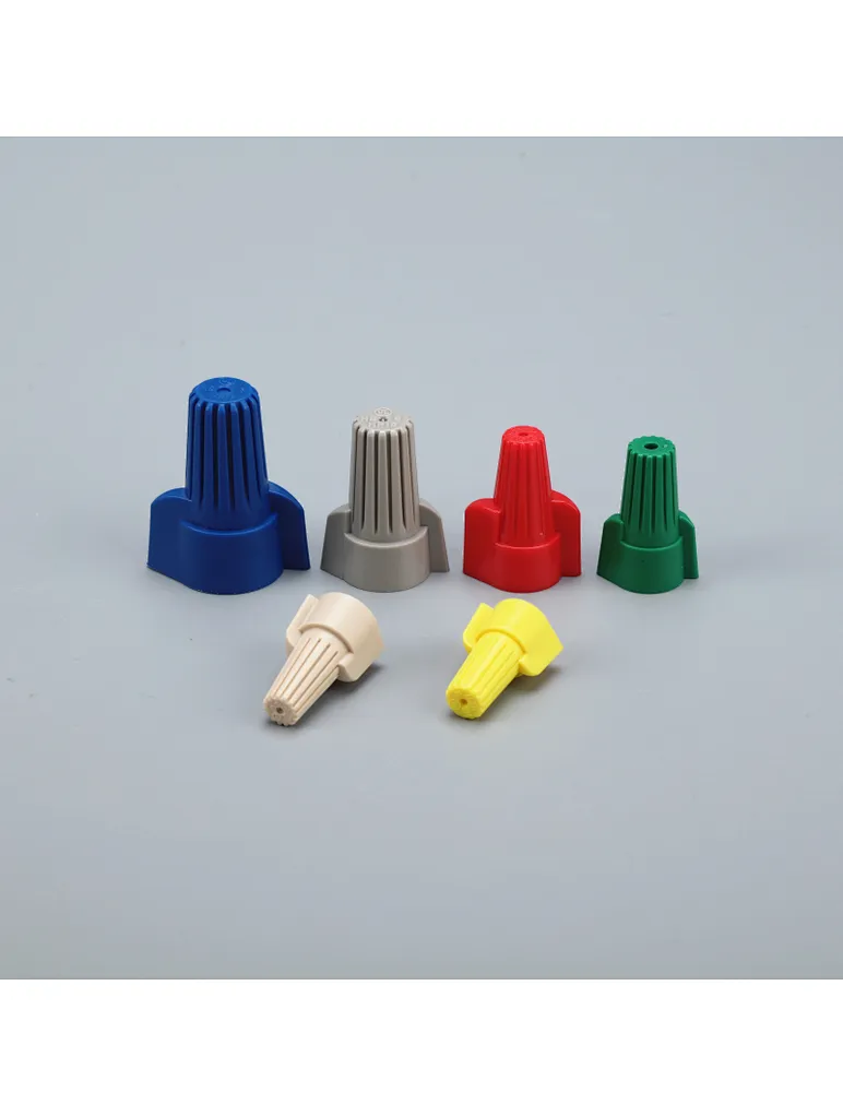 Double Wing Wire Connectors