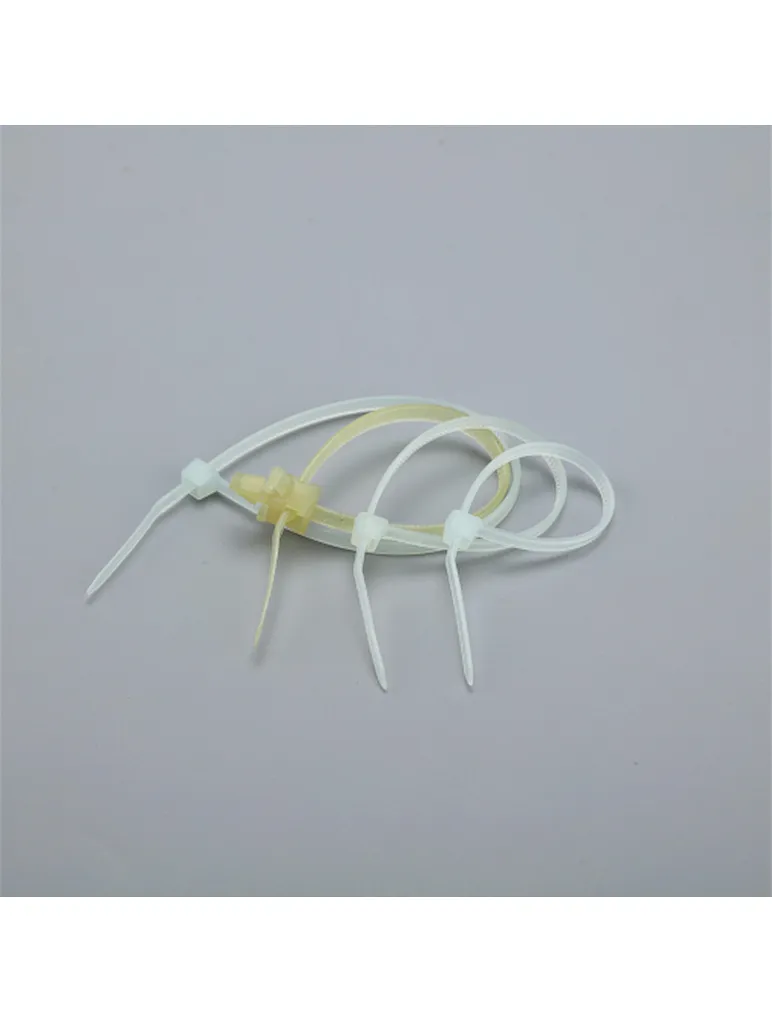 Extra Heat Stabilized Cable Ties (PA46)