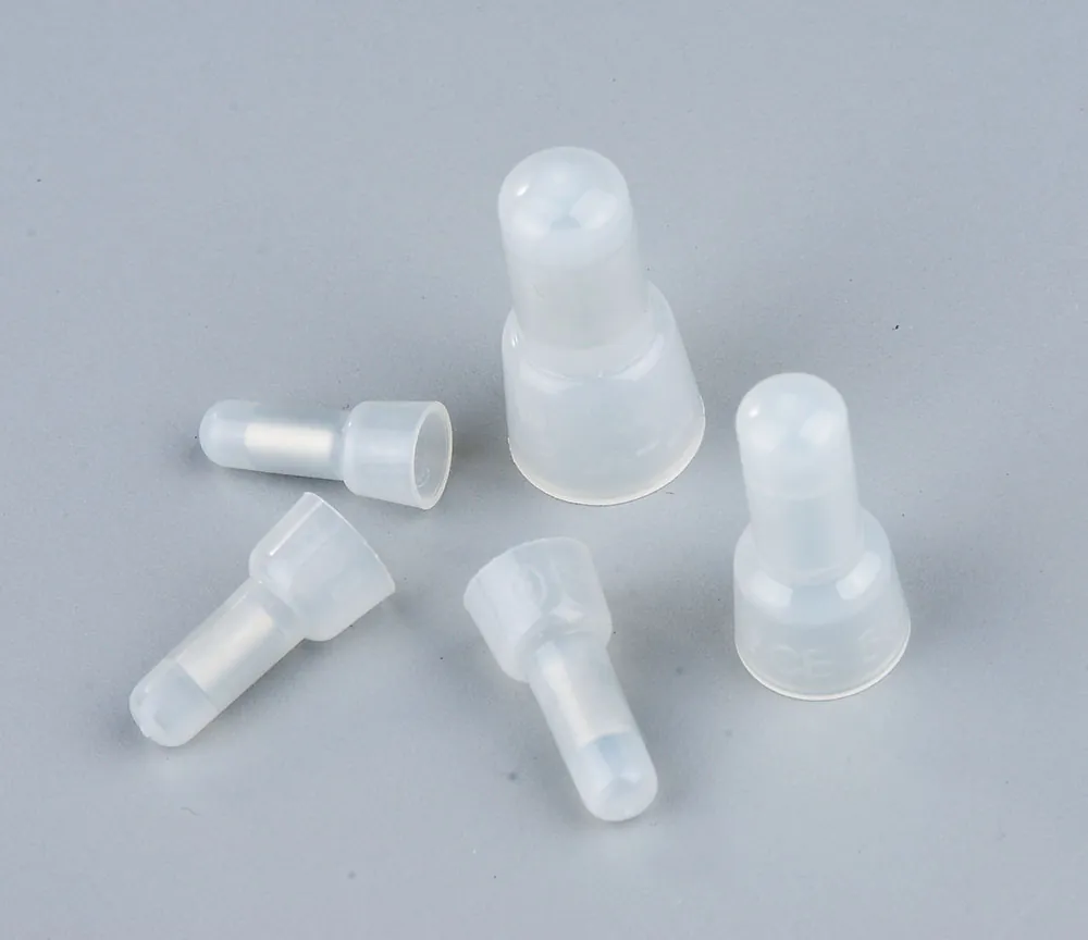 Close-End Connectors
