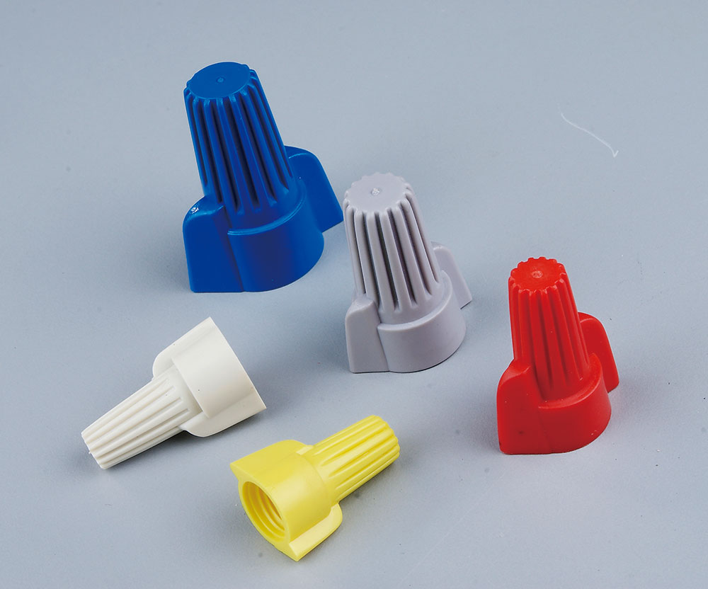 Double Wing Wire Connectors