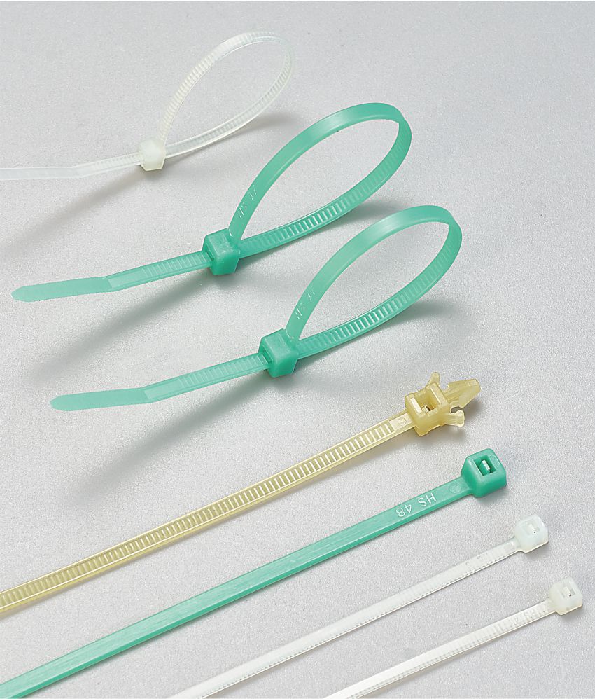 Heat Stabilized Cable Ties