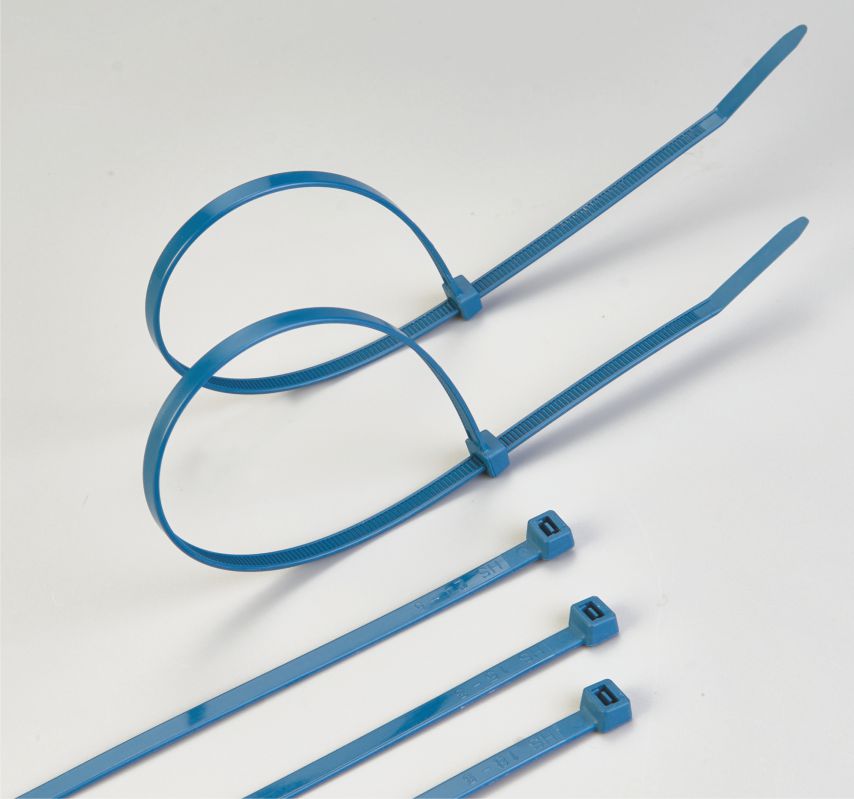 Metal Detectable Cable Ties