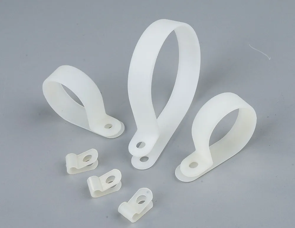 R Type Cable Clamps