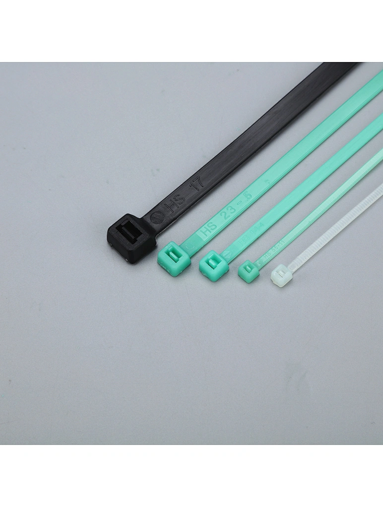 Heat Stabilized Cable Ties