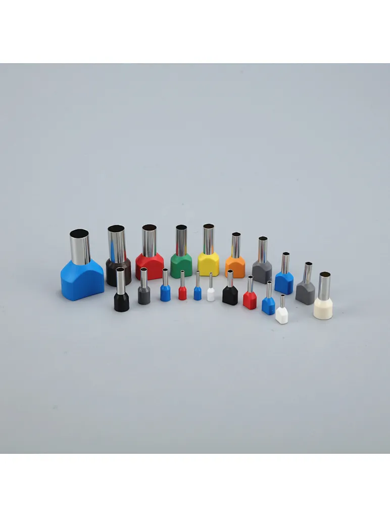 Insulated Cord-End Terminals