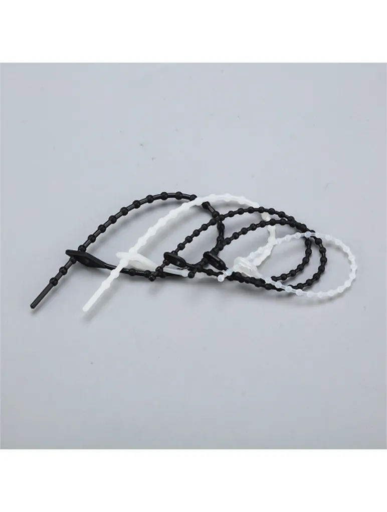 Knot Ties (Beaded Ties)