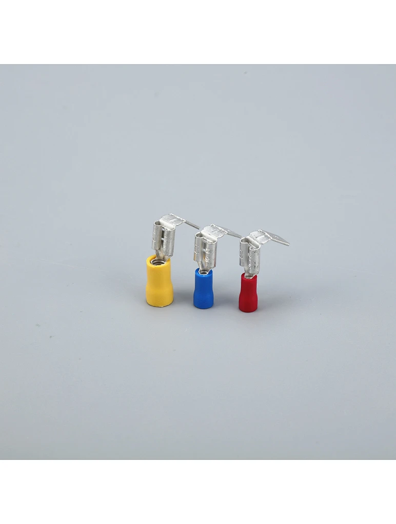 Male and Female Spade Connectors