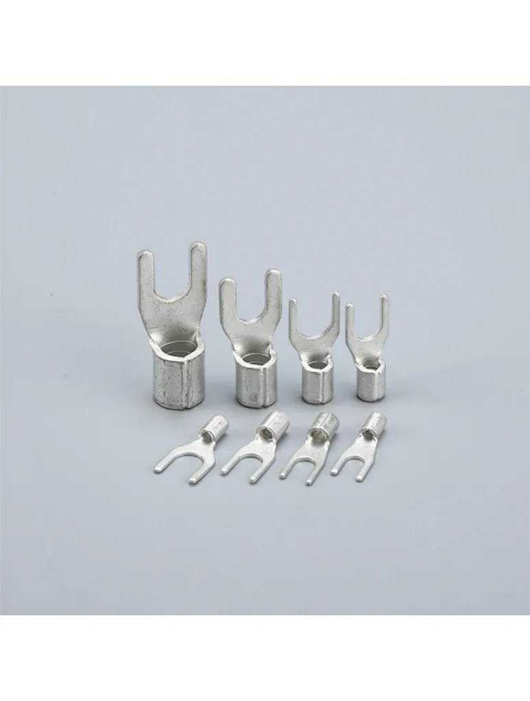 Non Insulated Fork Terminals