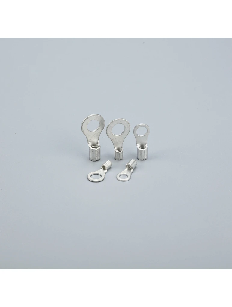 Non Insulated Ring Terminals