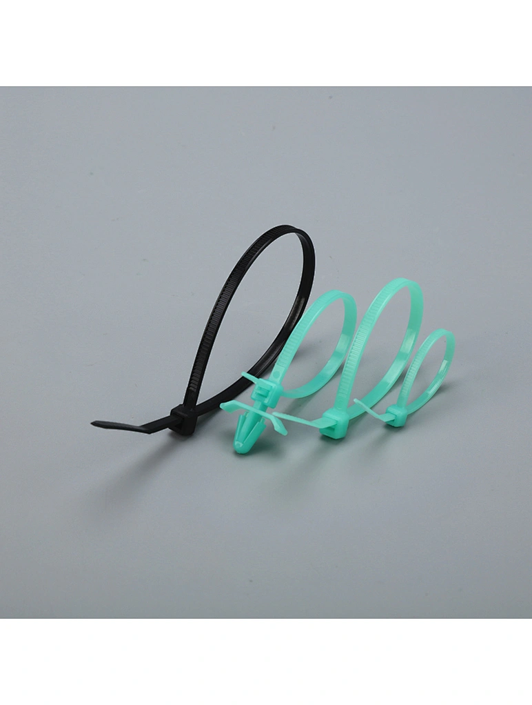 Outside Serrated Cable Ties