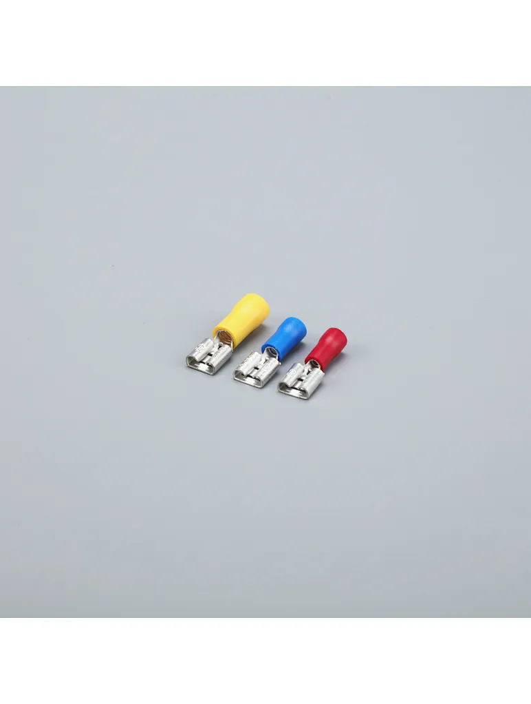 Pre-Insulated Female Spade Connectors