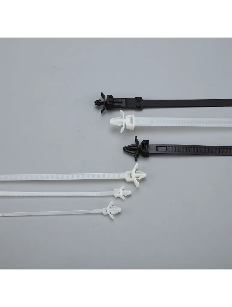 Push Mount Cable Ties