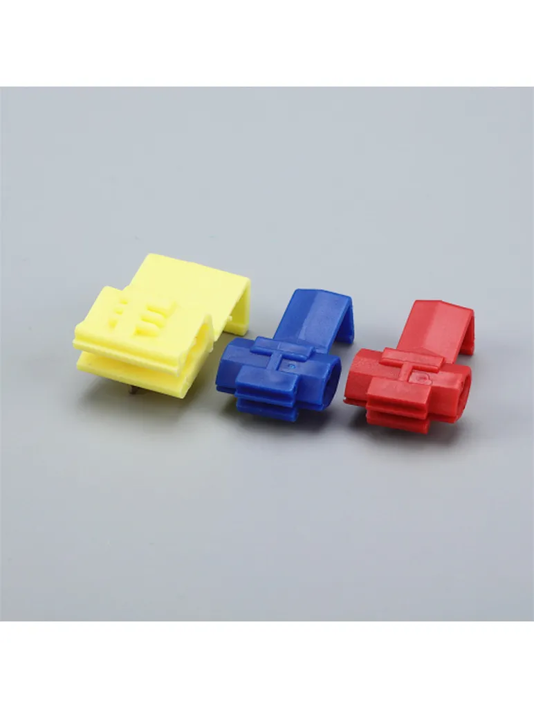 Quick Splice Connectors
