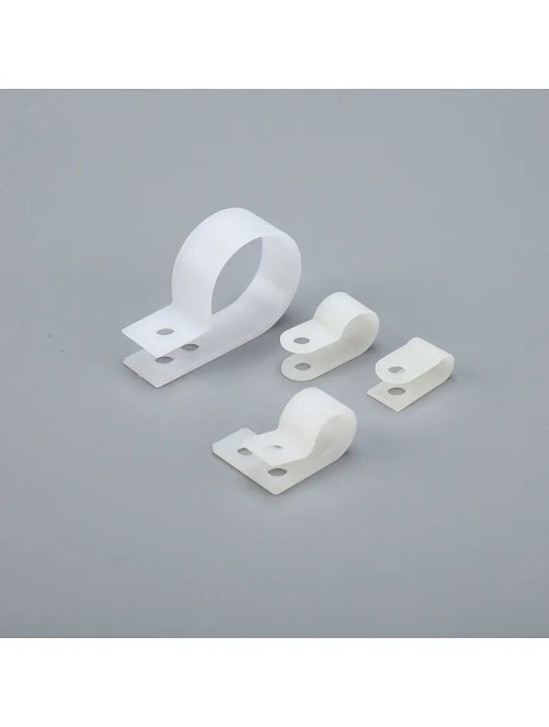 R Type Cable Clamps