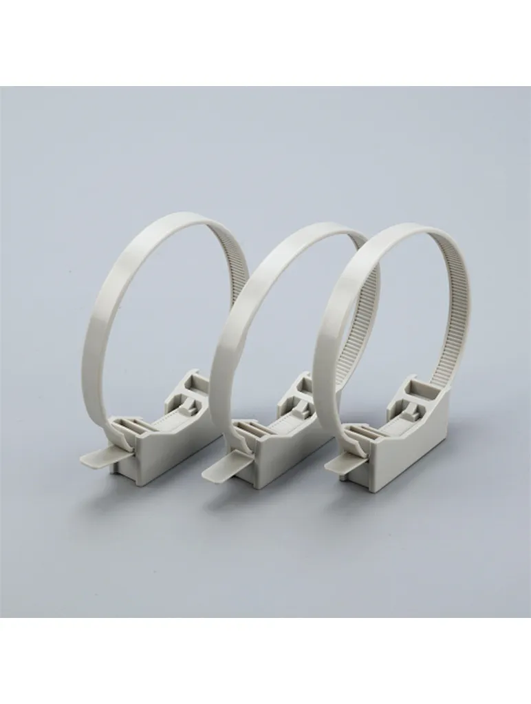 Saddle Mounting Cable Ties