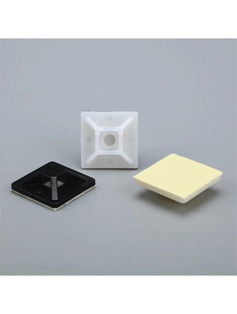 Self-Adhesive Tie Mounts
