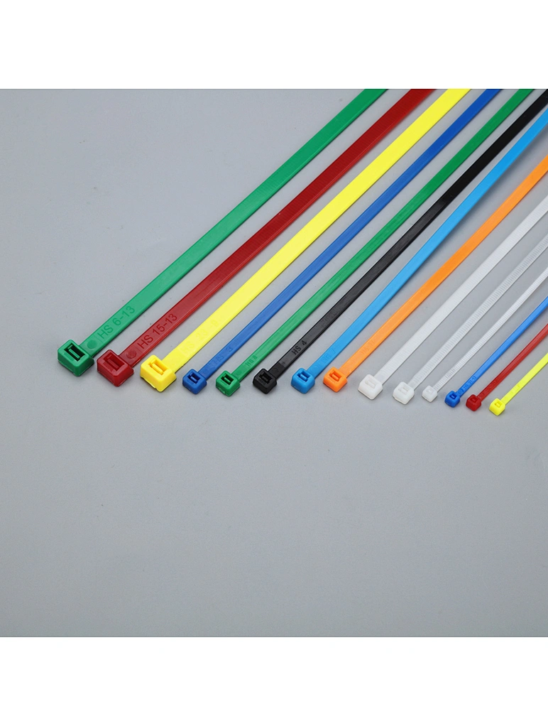 Self-Locking Nylon Cable Ties