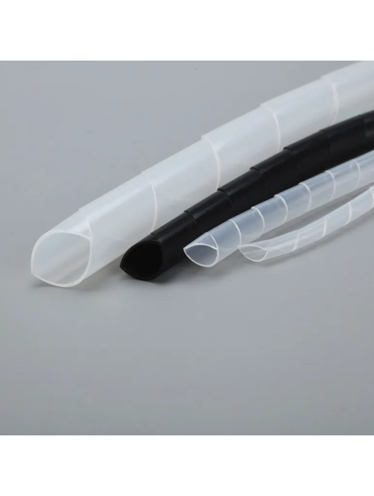 Spiral Wrapping Bands