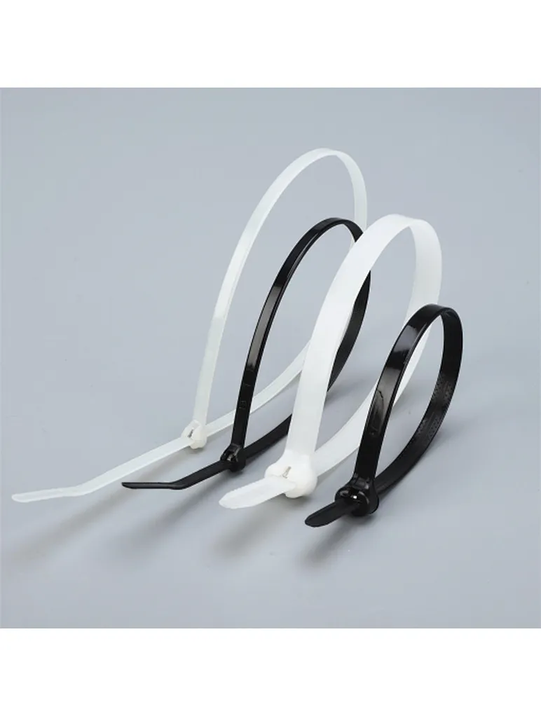 Stainless Steel Barb Nylon Cable Ties
