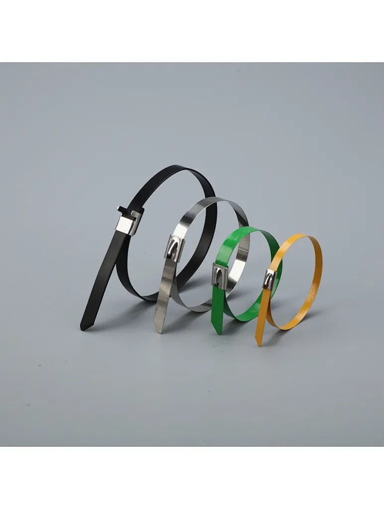 Nylon vs. Stainless Steel Cable Ties: Which One Should You Specify?