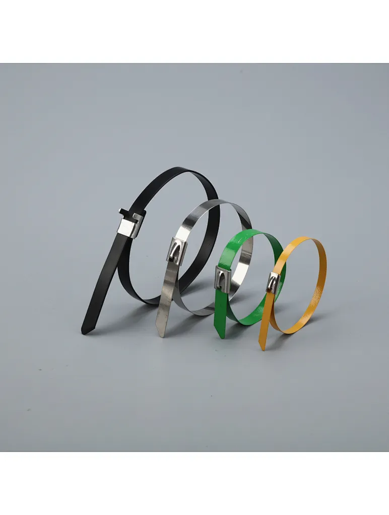 Stainless Steel Cable Ties