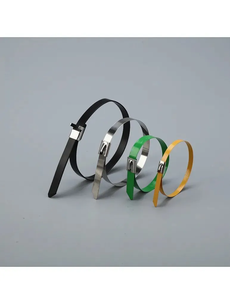 304 vs 316 Stainless Steel Cable Ties: Which Grade Do You Need?