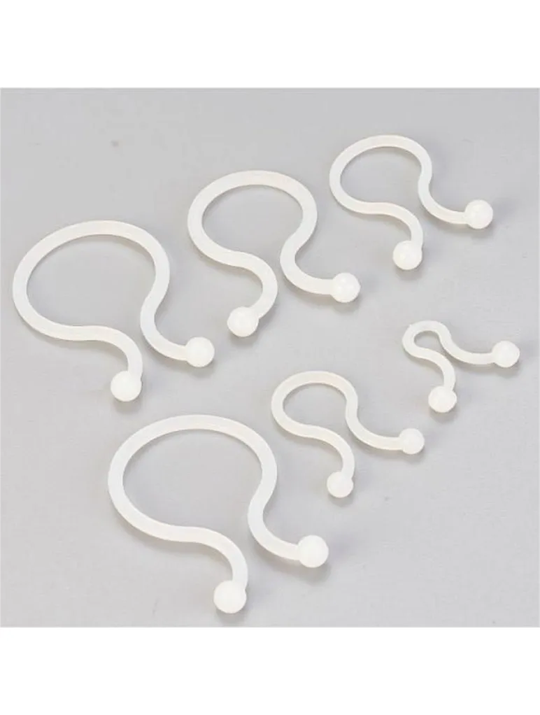 Standoff Twist Ties